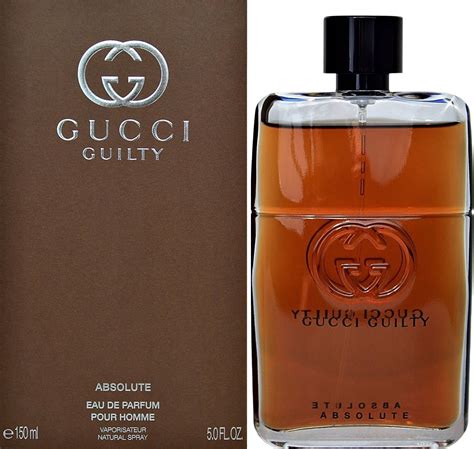 gucci guilty pour homme opinie